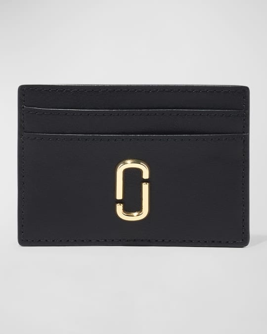 Marc Jacobs The J Marc Card Case Neiman Marcus