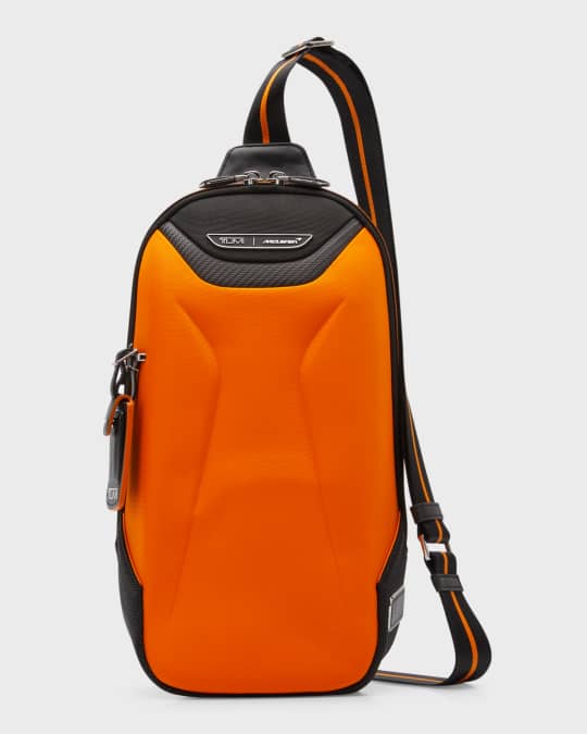 Tumi マクラーレン トルク スリング ボディバッグ オレンジ