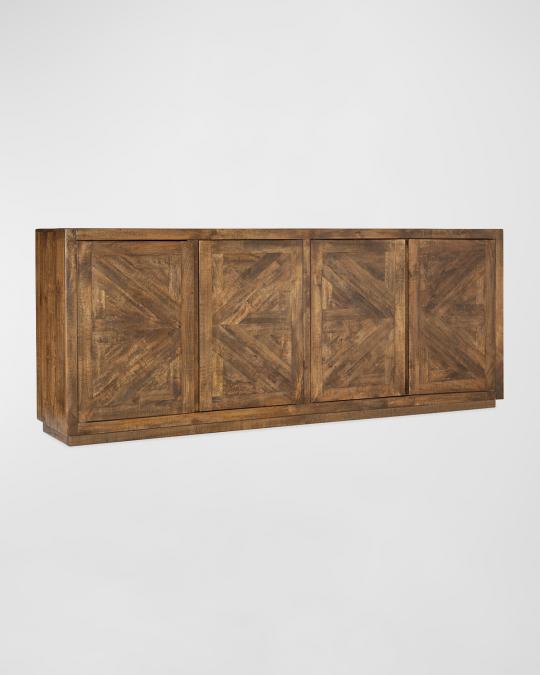 Hooker Furniture Woodbury Console | Neiman Marcus