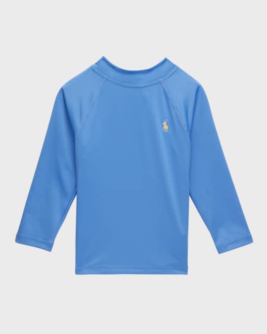 Boy s Rashguard Swim Shirt Size 3M 24M