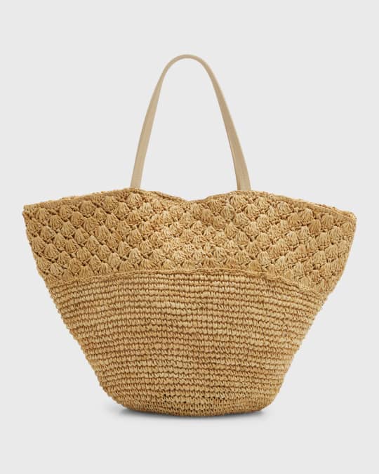 Neiman marcus straw bags top