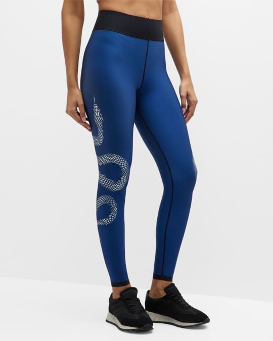 Ultracor Silver Serpent Ultra High Rise Leggings Neiman Marcus