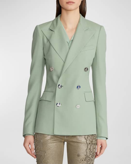 Ralph lauren cashmere blazer clearance