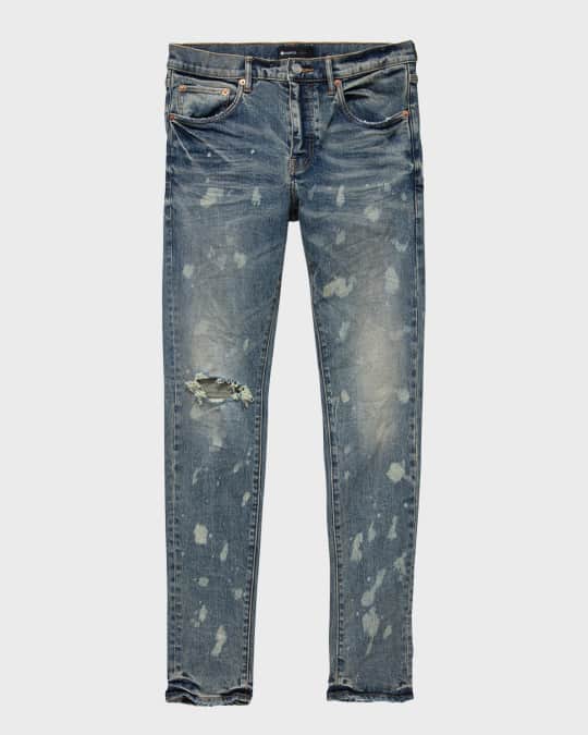 Neiman marcus sale purple jeans