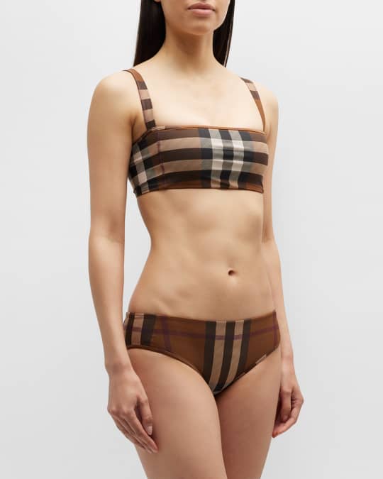 Burberry bra and panties hot sale