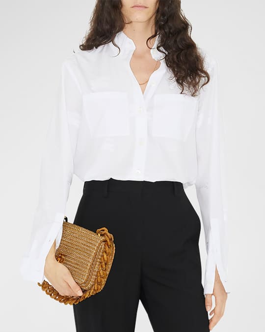Neiman marcus outlet women's burberry shirt