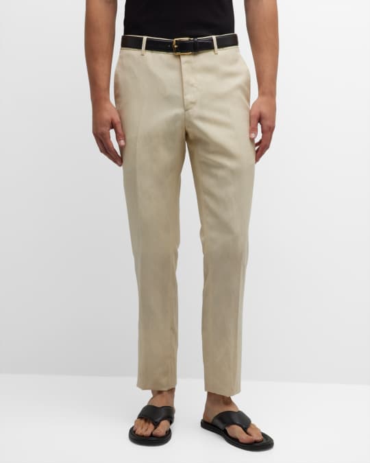 Burberry suit pants discount