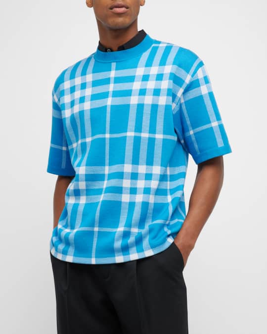 Burberry shirt deals neiman marcus
