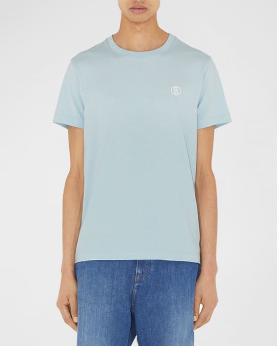 Men s Parker TB Crew T Shirt
