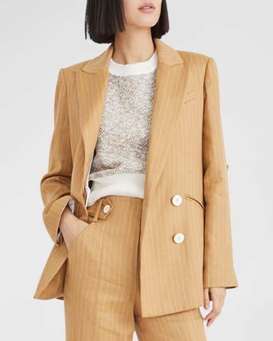 Veronica Beard Parineti Dickey Jacket | Neiman Marcus