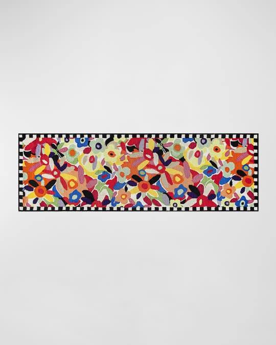 Avant Garden Outdoor Rug, 2'6" x 8'