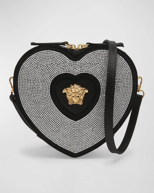 Versace medusa top head backpack