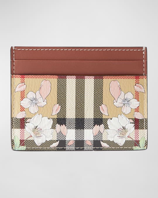 Burberry cherry blossom top
