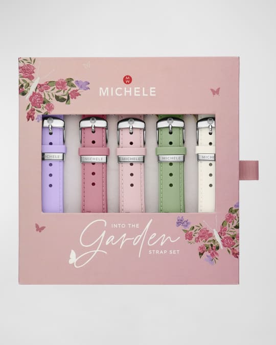 Michele watch shop straps 18mm