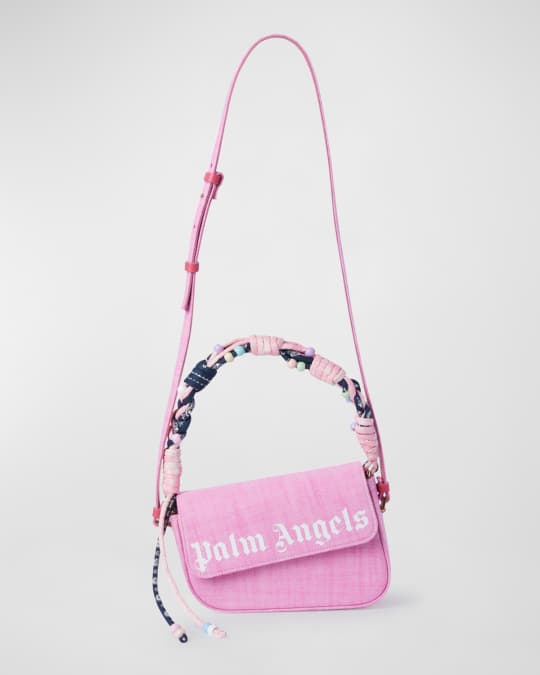 即日発送 Palm Angels Marcus Neiman | Bag Shoulder Bandana Plaited Crash バッグ