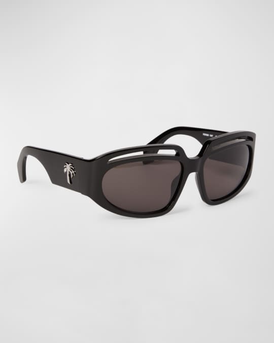 Heights Square Acetate Sunglasses 
