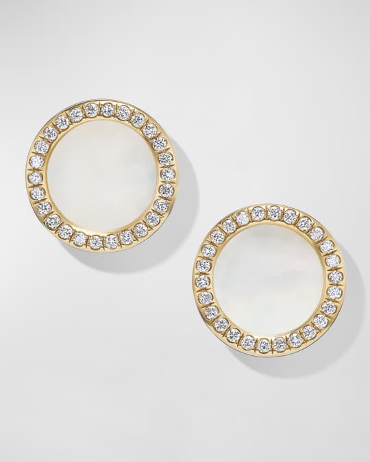 Neiman marcus david yurman earrings store