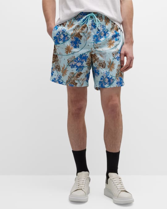 シャルボンcharbon FLOWER7 POCKETSRACINGSHORTS FLOWER 7 POCKETS