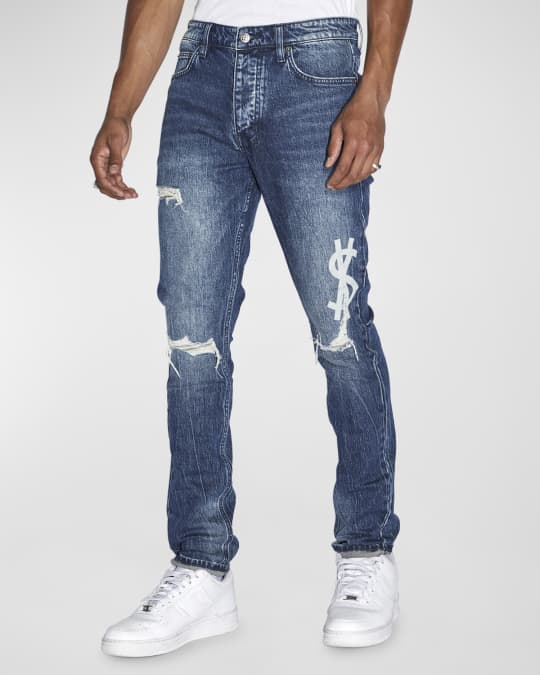 Ksubi van winkle hot sale fit