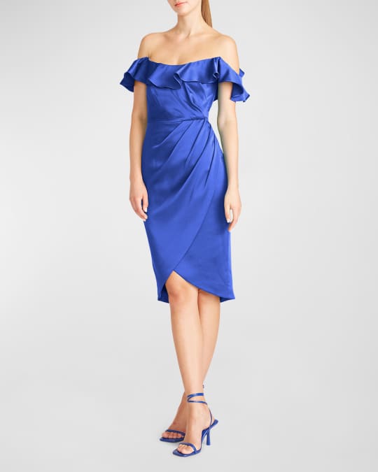 Theia dresses neiman marcus discount