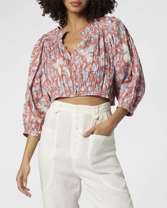Joie floral top new arrivals
