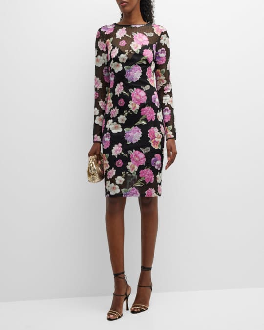 Tadashi shoji dresses neiman marcus discount
