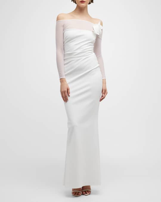 Chiara boni clearance wedding dress