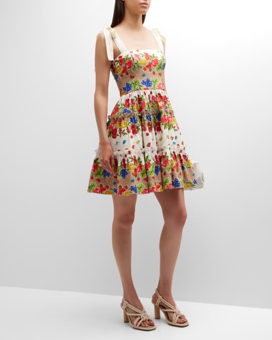 Sabrina White Linen Blend Mini Dress – Beginning Boutique US