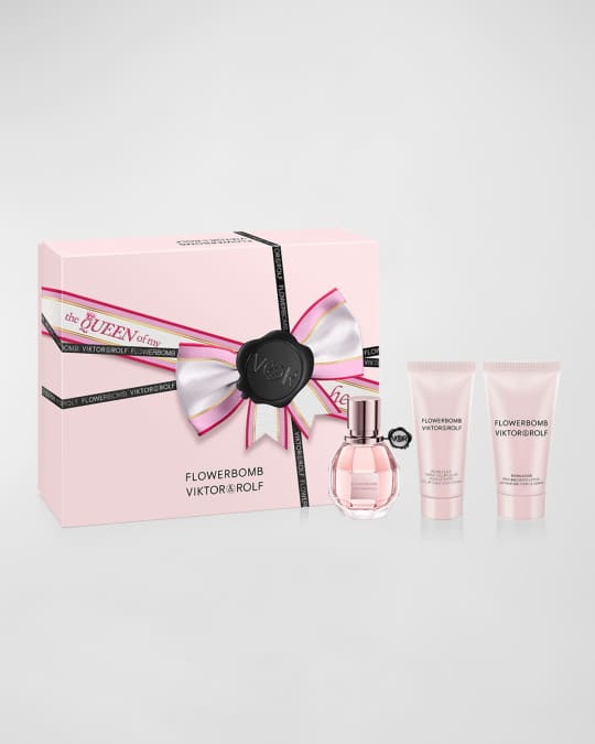 Flowerbomb 3 piece gift set hot sale
