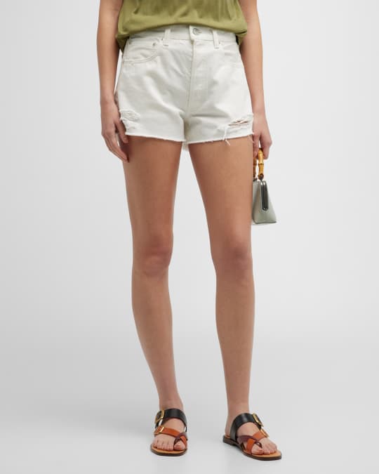 Moussy shorts sales