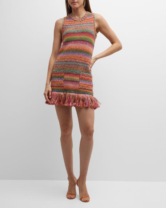 beach maxi dress Hippie Backless Halter Dress Blue / S
