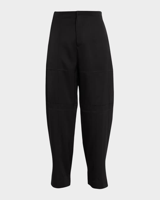 Men's Heavy Twill Paneled Pants 