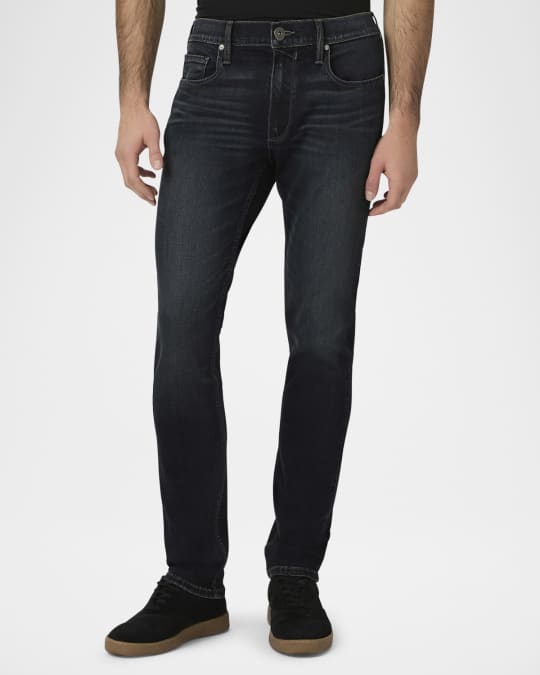 PAIGE Men's Federal Slim-Straight Jeans | Neiman Marcus