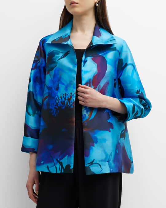Neiman marcus caroline rose jackets sales