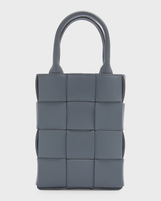 Bottega Veneta Men's Mini Cassette Tote Bag | Neiman Marcus