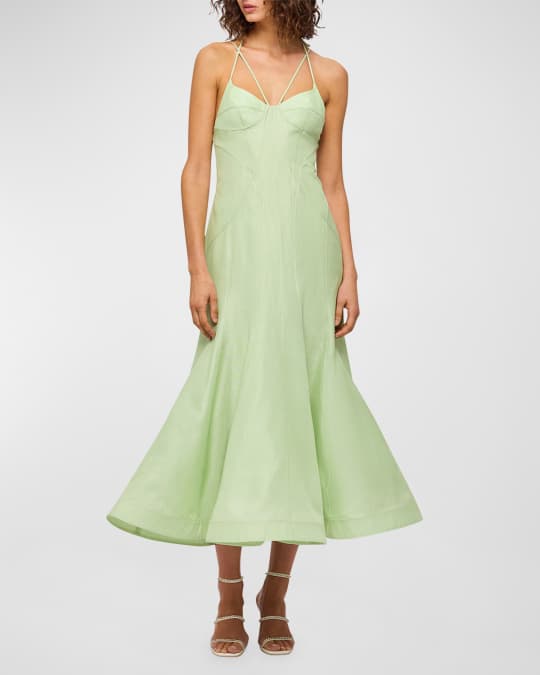 Midi dress store neiman marcus