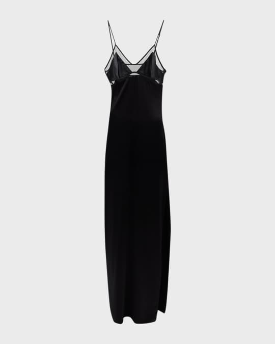wedding dress midi Valerie Bridal Midi Dress