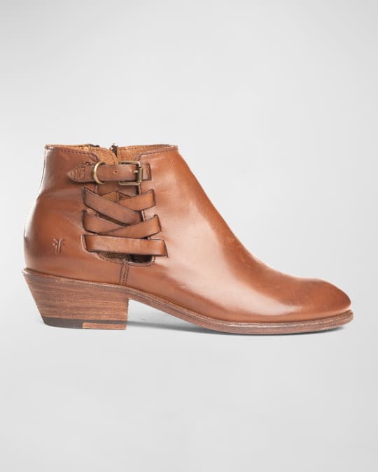 Frye carson boot lace up hot sale