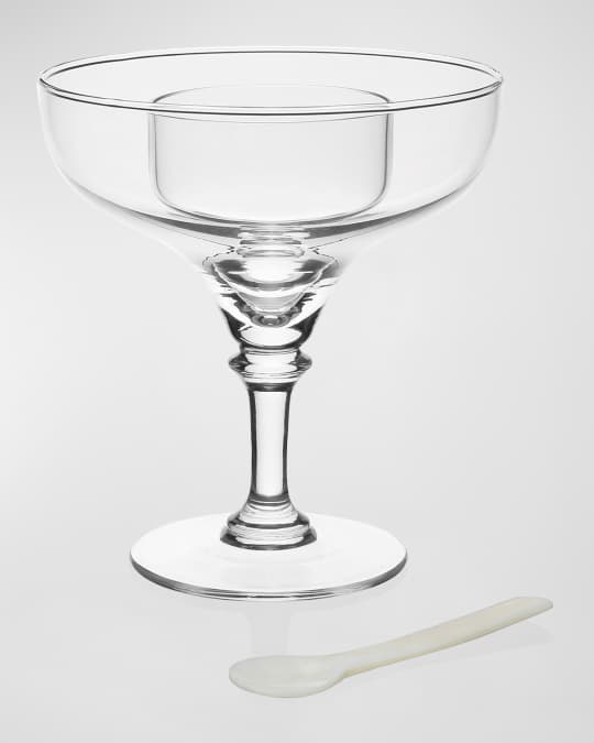 Sasha Seafood/Caviar Server 