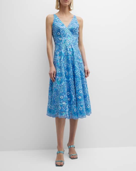 Neiman marcus dress the population discount