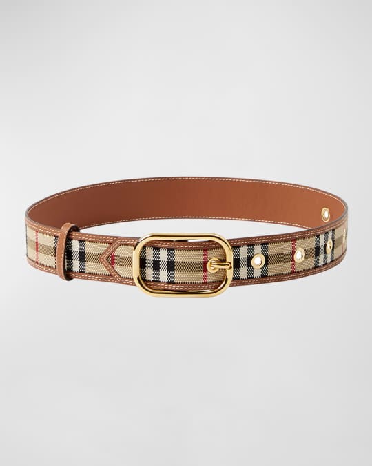 Burberry belt online