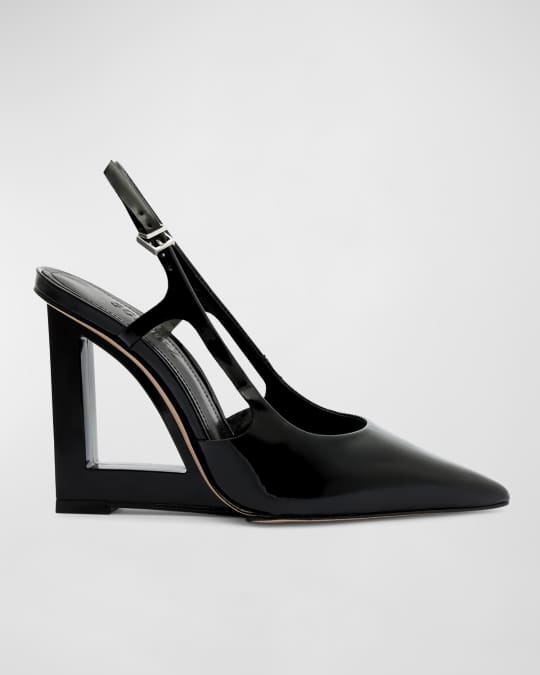 Filipa wedge sneaker clearance