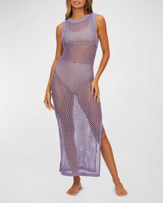 beach riot crochet dress Beach Riot James Crochet Dress
