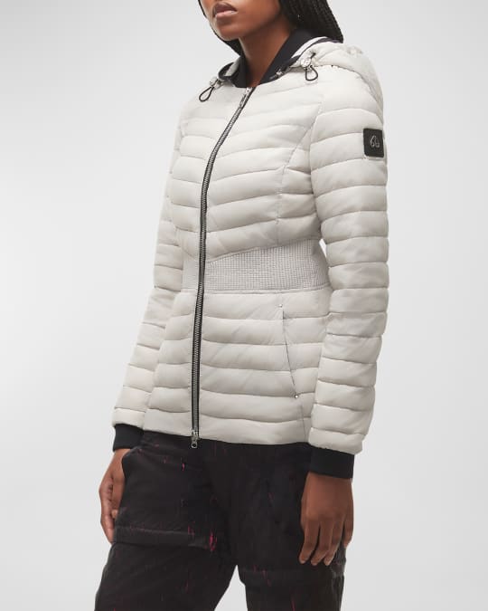 Moose Knuckles Vanilla Sky Jacket | Neiman Marcus