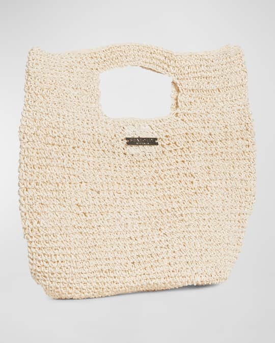 Seafolly Sierra Mini Bag Neiman Marcus