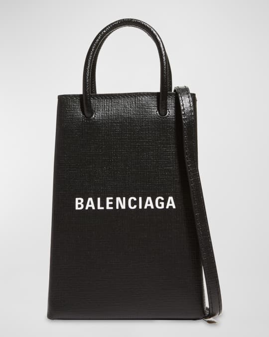 Balenciaga Mini Shopping Bag | Neiman Marcus