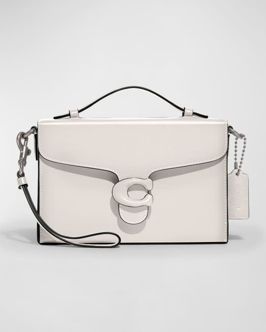 Coach Tabby GloveTanned Box TopHandle Bag Neiman Marcus