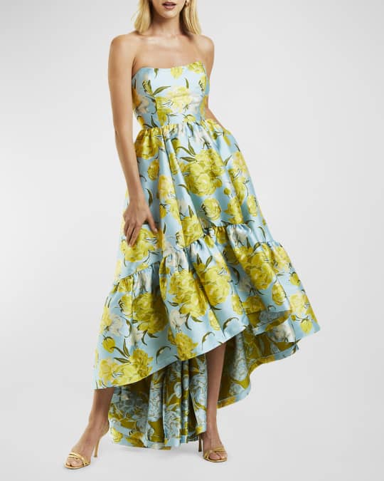 Neiman marcus high low dresses outlet