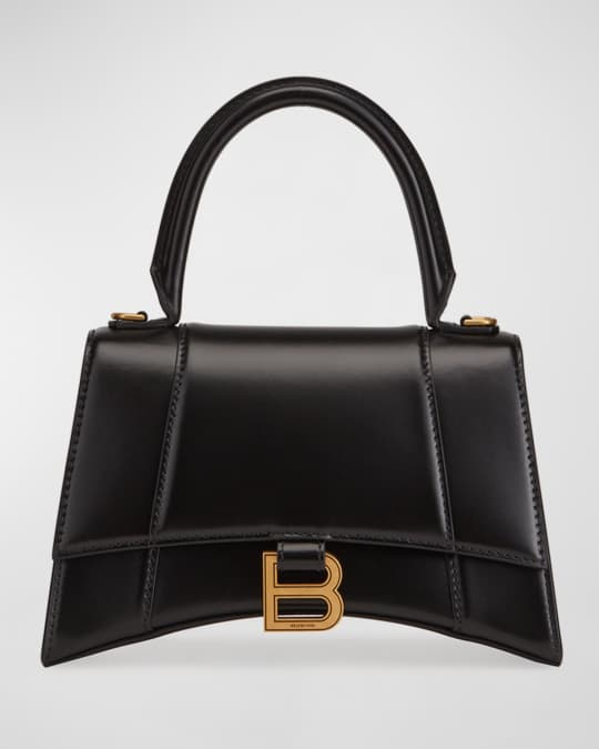 Balenciaga Hourglass Small Box Bag | Neiman Marcus
