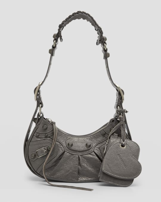 Balenciaga Le Cagole XS Shoulder Bag | Neiman Marcus